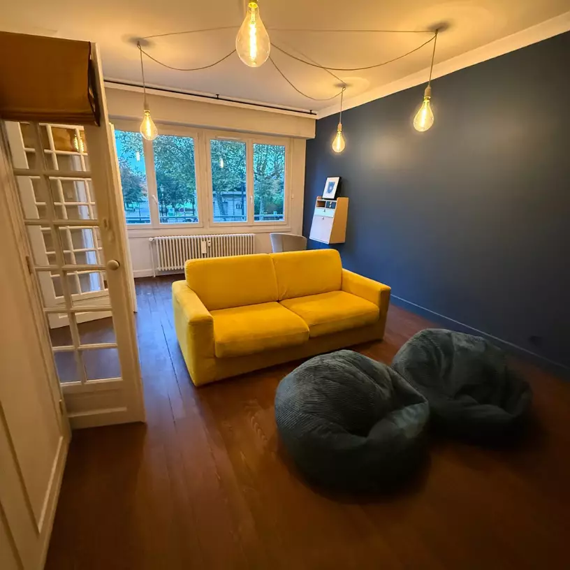 Rénovation d’un appartement à Lyon 6