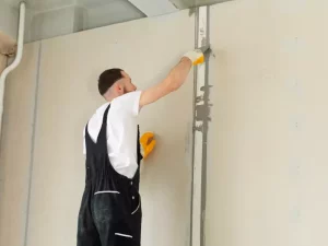 Entreprise spécialisée dans la pose de placo à Lyon
