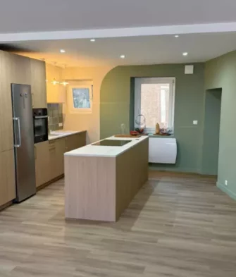 Équipe BR Déco spécialiste rénovation Dardilly et Ouest Lyonnais