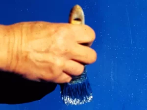 Travaux de peinture intérieure à Lyon